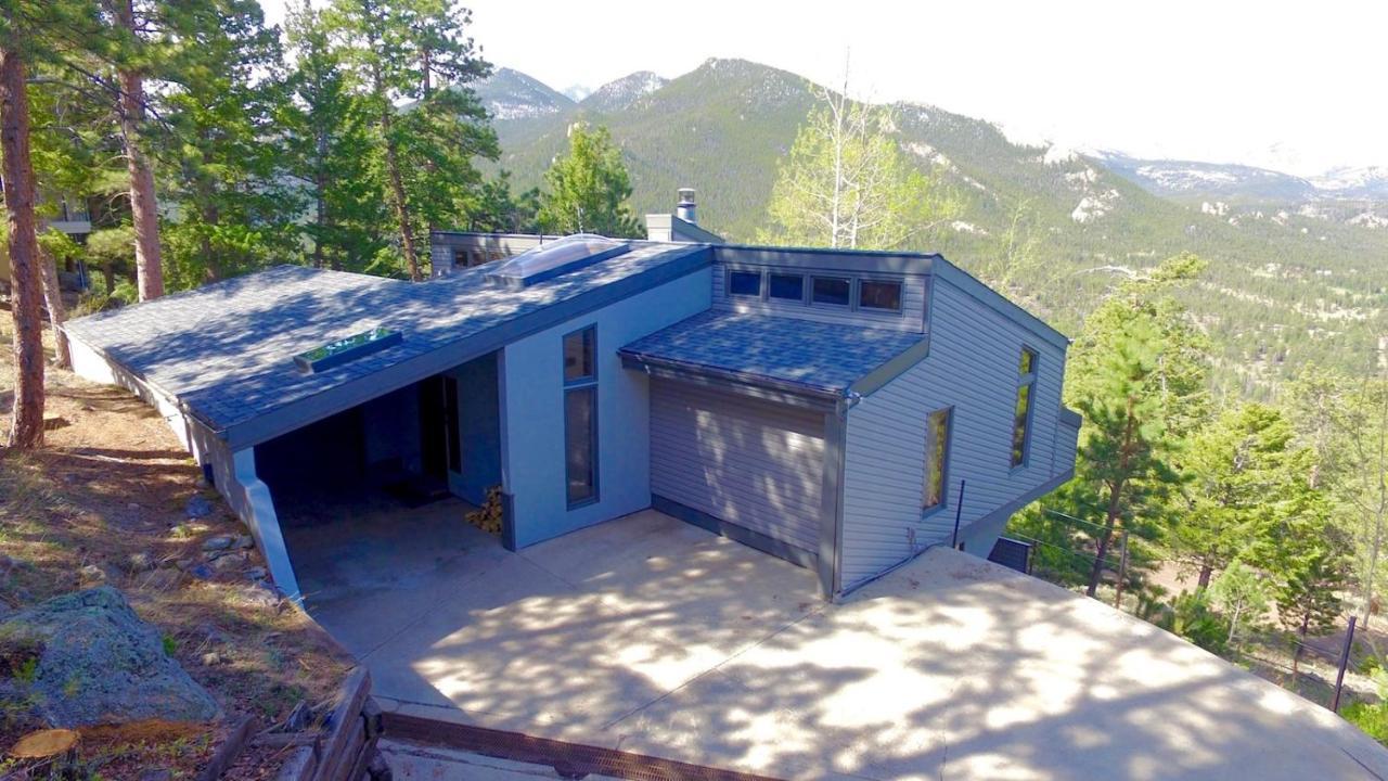 Frost Home Estes Park Exterior photo