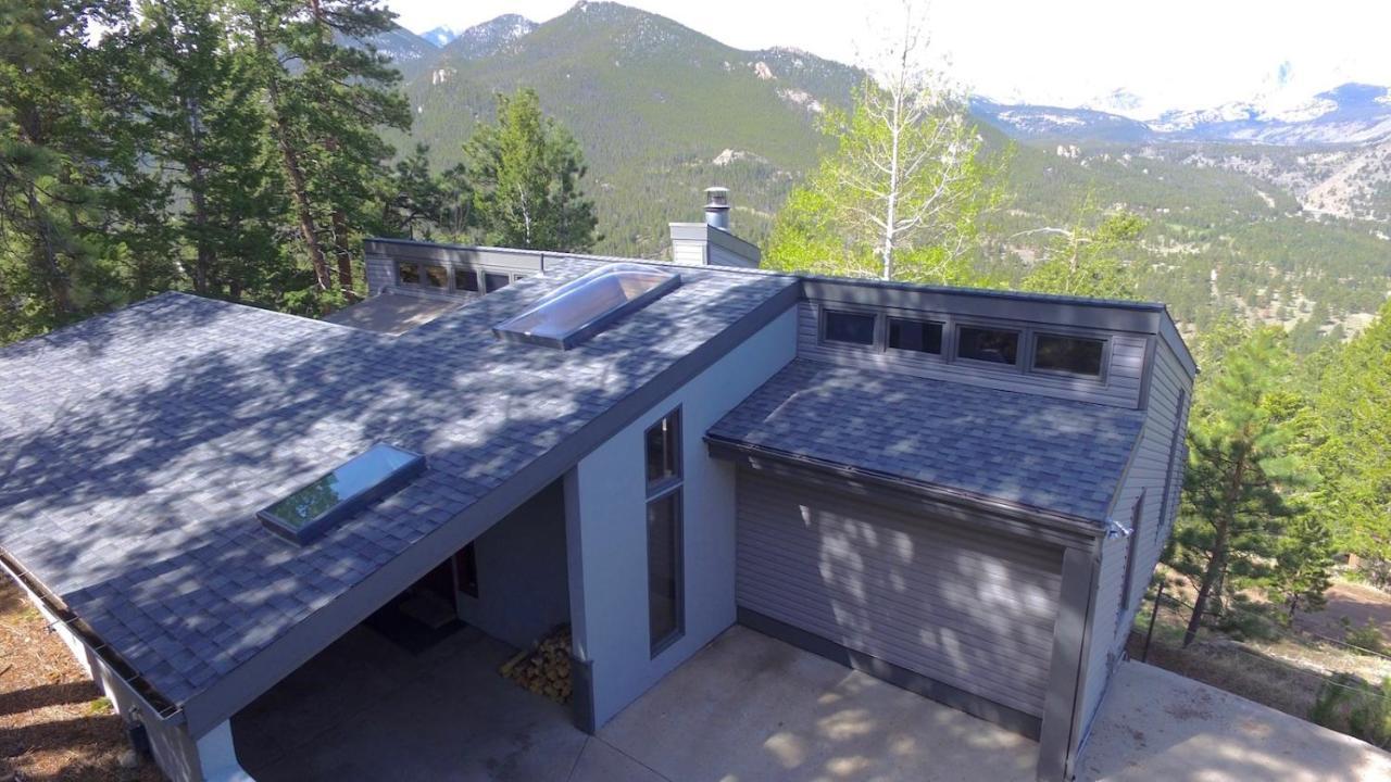 Frost Home Estes Park Exterior photo